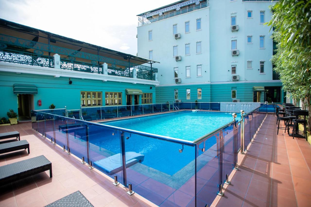 Apartment 79 Hotel & Suite Ikeja Ngoại thất bức ảnh