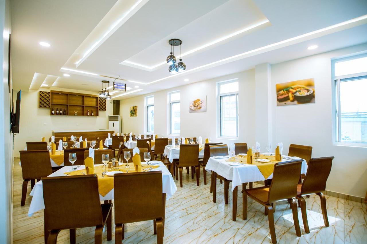Apartment 79 Hotel & Suite Ikeja Ngoại thất bức ảnh