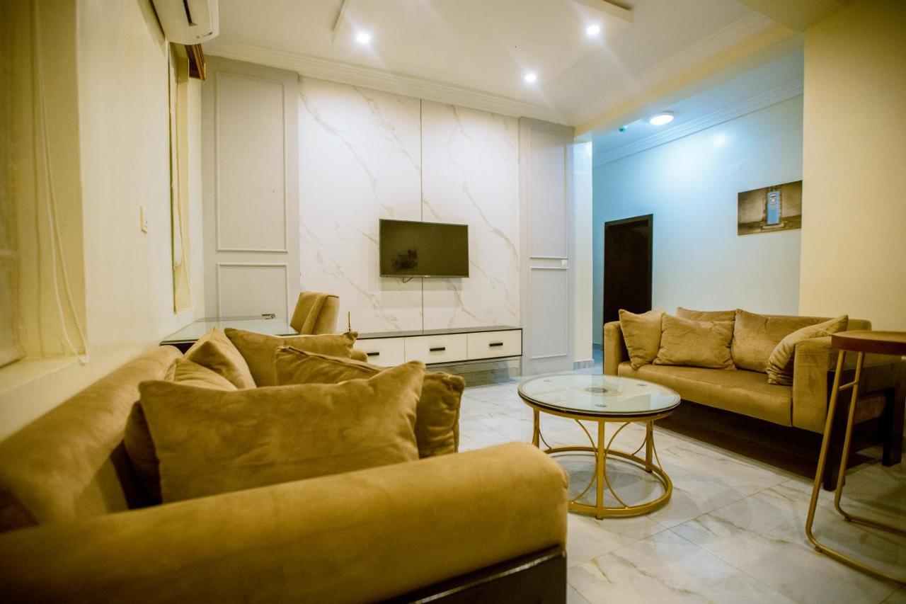 Apartment 79 Hotel & Suite Ikeja Ngoại thất bức ảnh