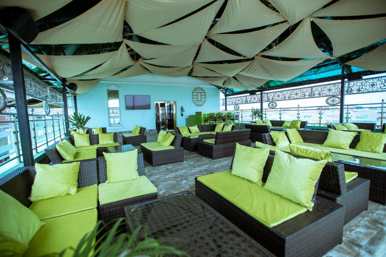 Apartment 79 Hotel & Suite Ikeja Ngoại thất bức ảnh