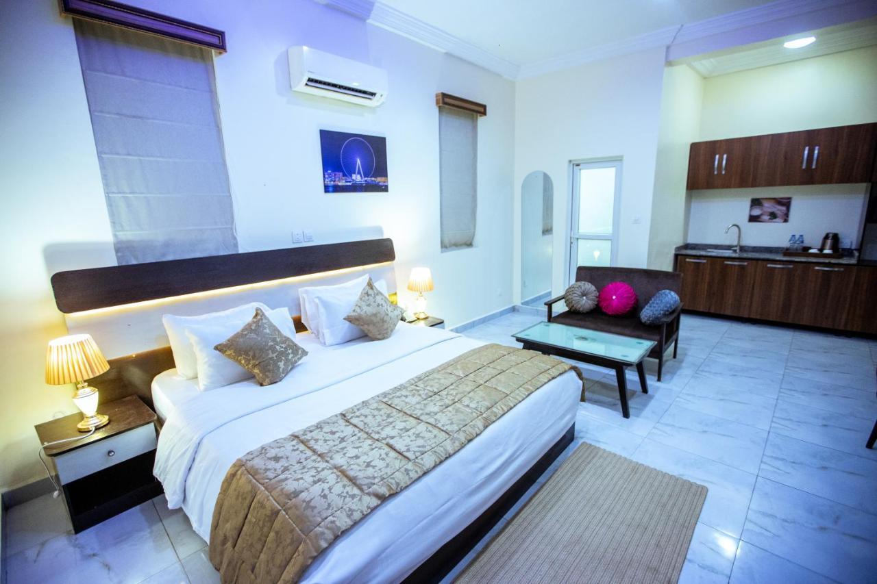 Apartment 79 Hotel & Suite Ikeja Ngoại thất bức ảnh