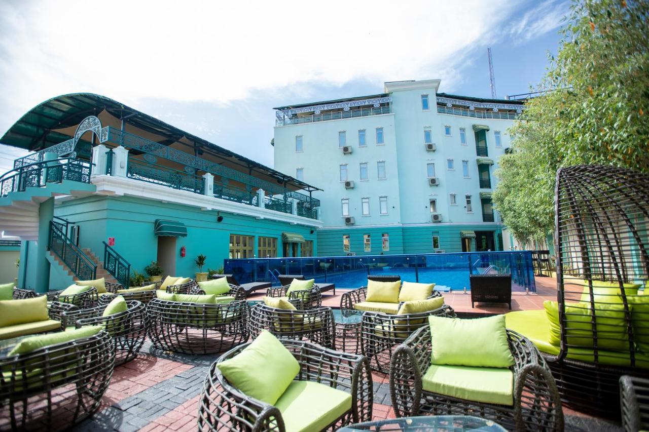 Apartment 79 Hotel & Suite Ikeja Ngoại thất bức ảnh