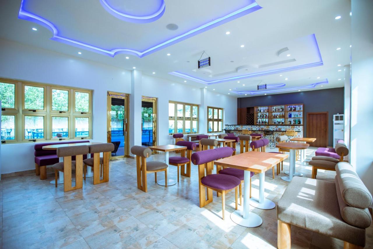 Apartment 79 Hotel & Suite Ikeja Ngoại thất bức ảnh
